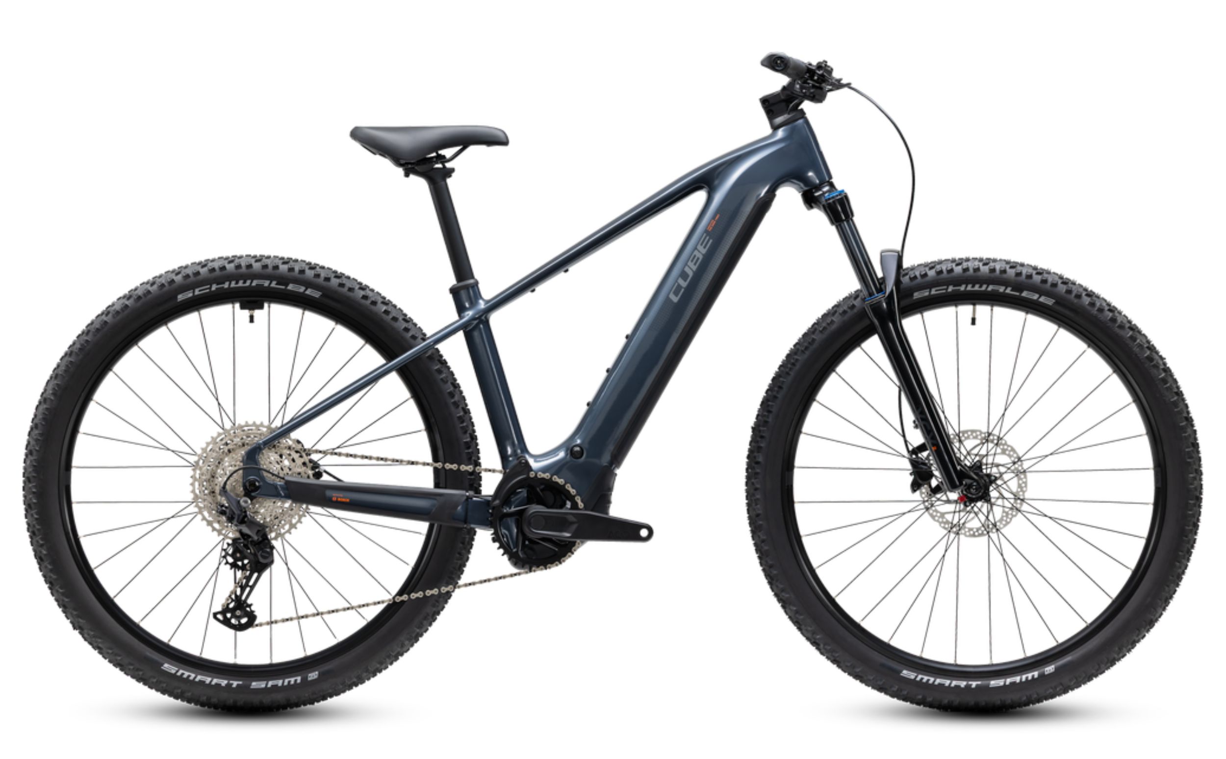  Cube Reaction Hybrid One 720 Wh 27,5 pollici