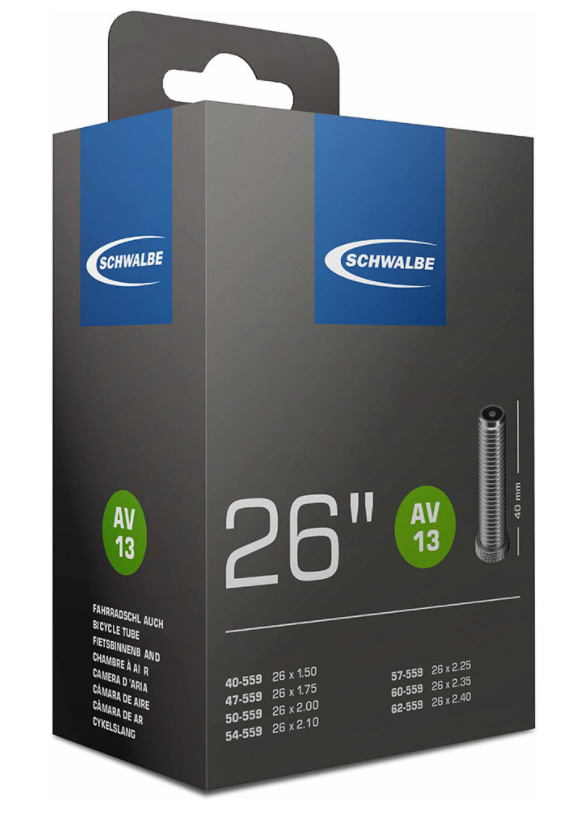 Camera Schwalbe da 26 pollici