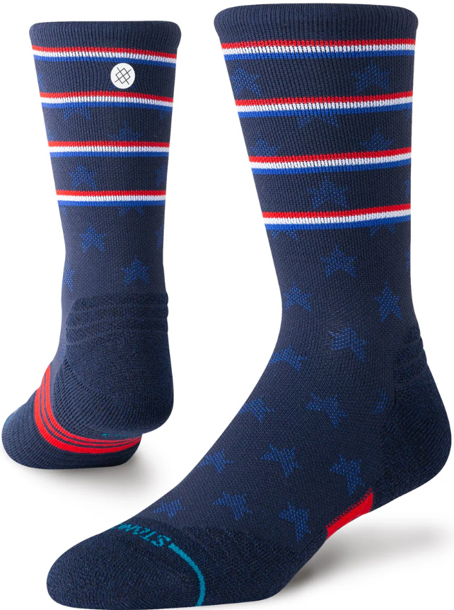 Calzini Stance Independence Crew