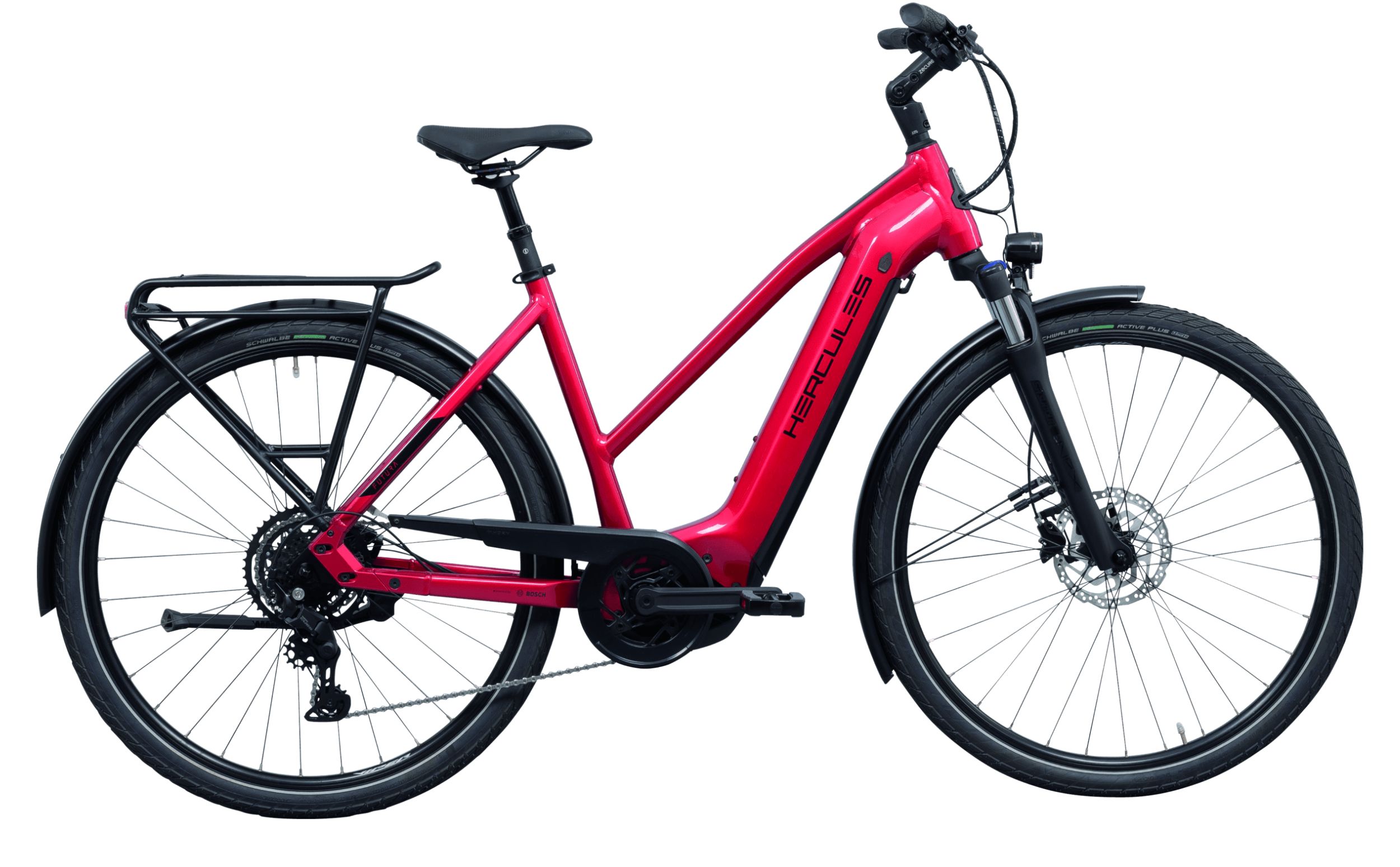  Hercules Futura I-9 Performance CX 625 Wh