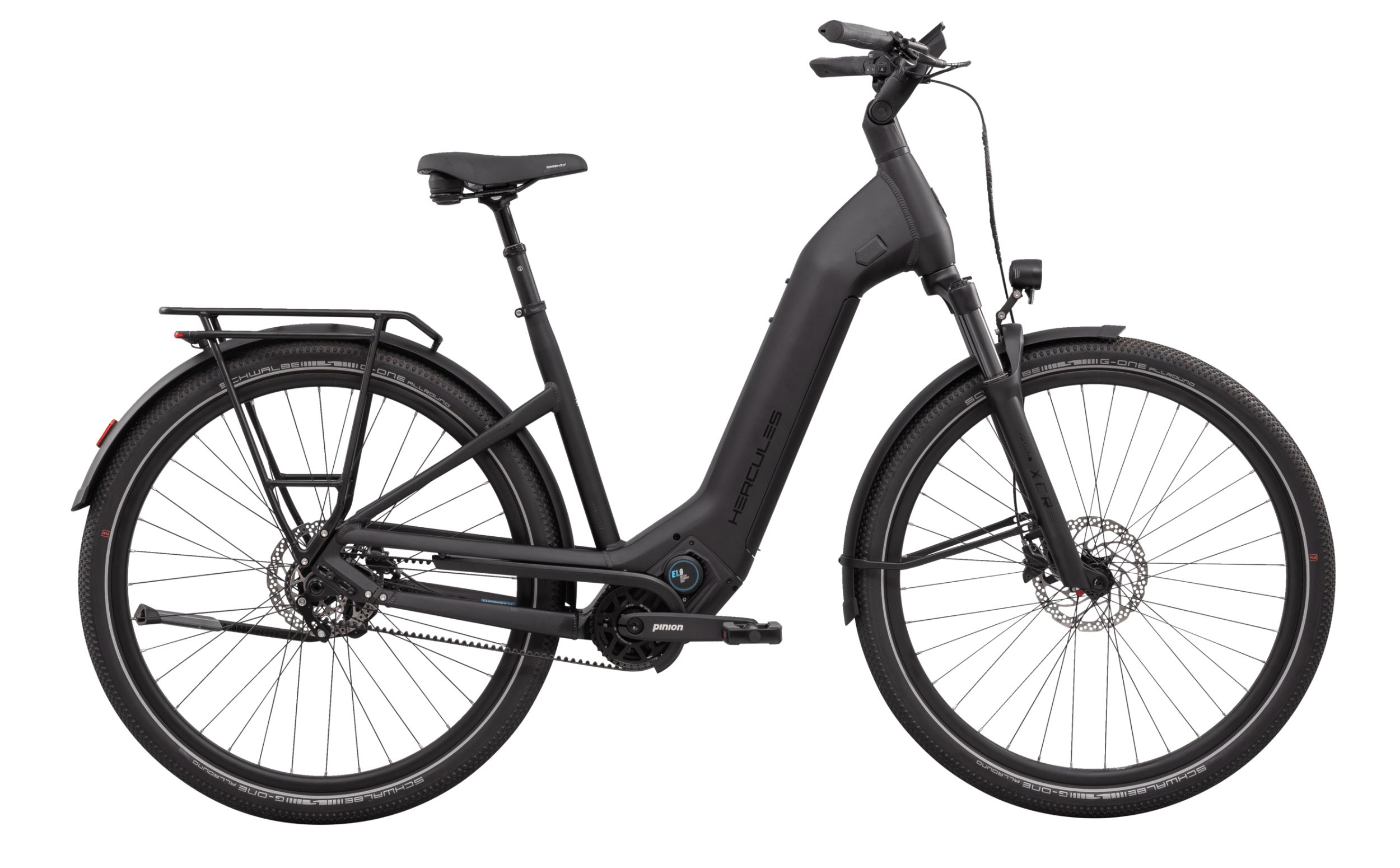  Hercules Futura I-P9 Pinion MGU E1.9 700 Wh