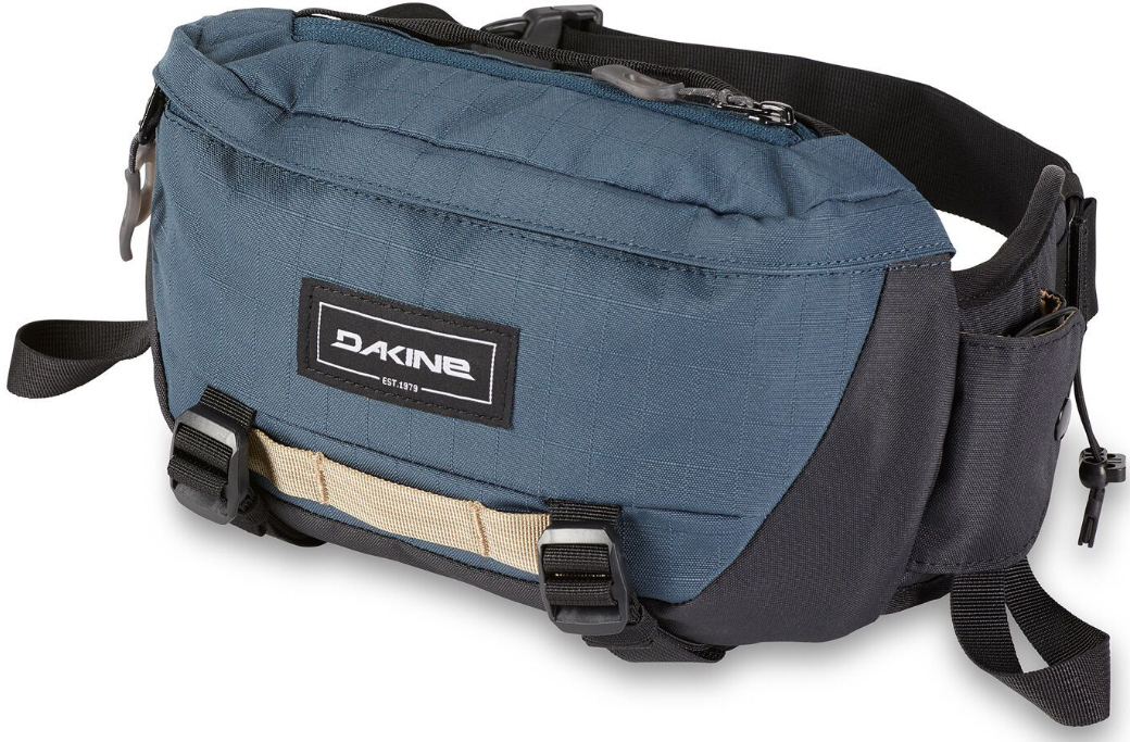 Borsa da cintura Dakine Hot Laps da 2 litri