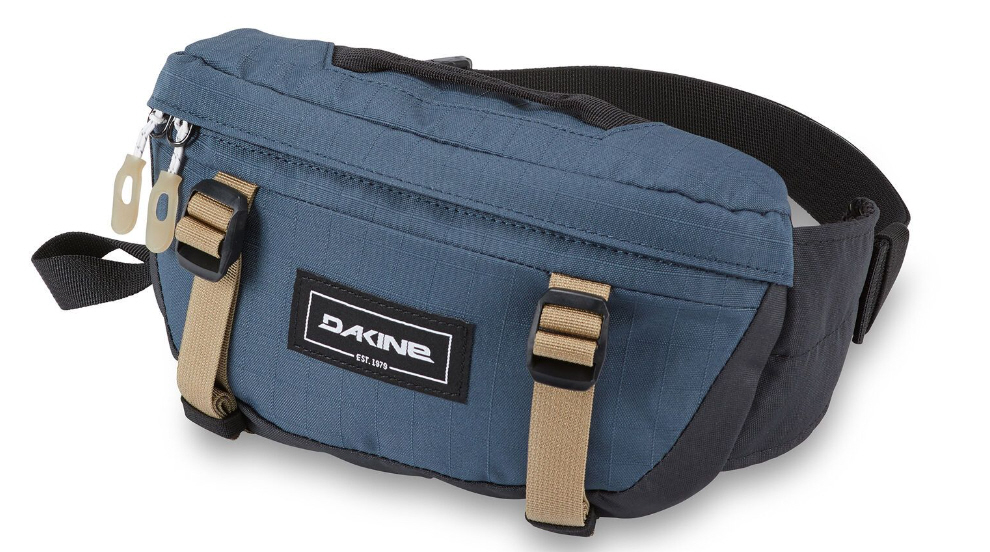 Borsa da cintura Dakine Hot Laps da 1 litro