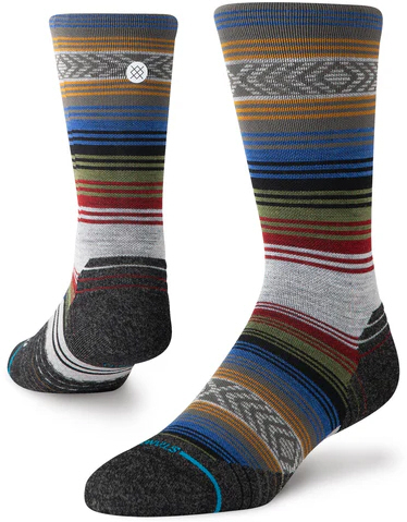 Calzini corti in lana Stance Light