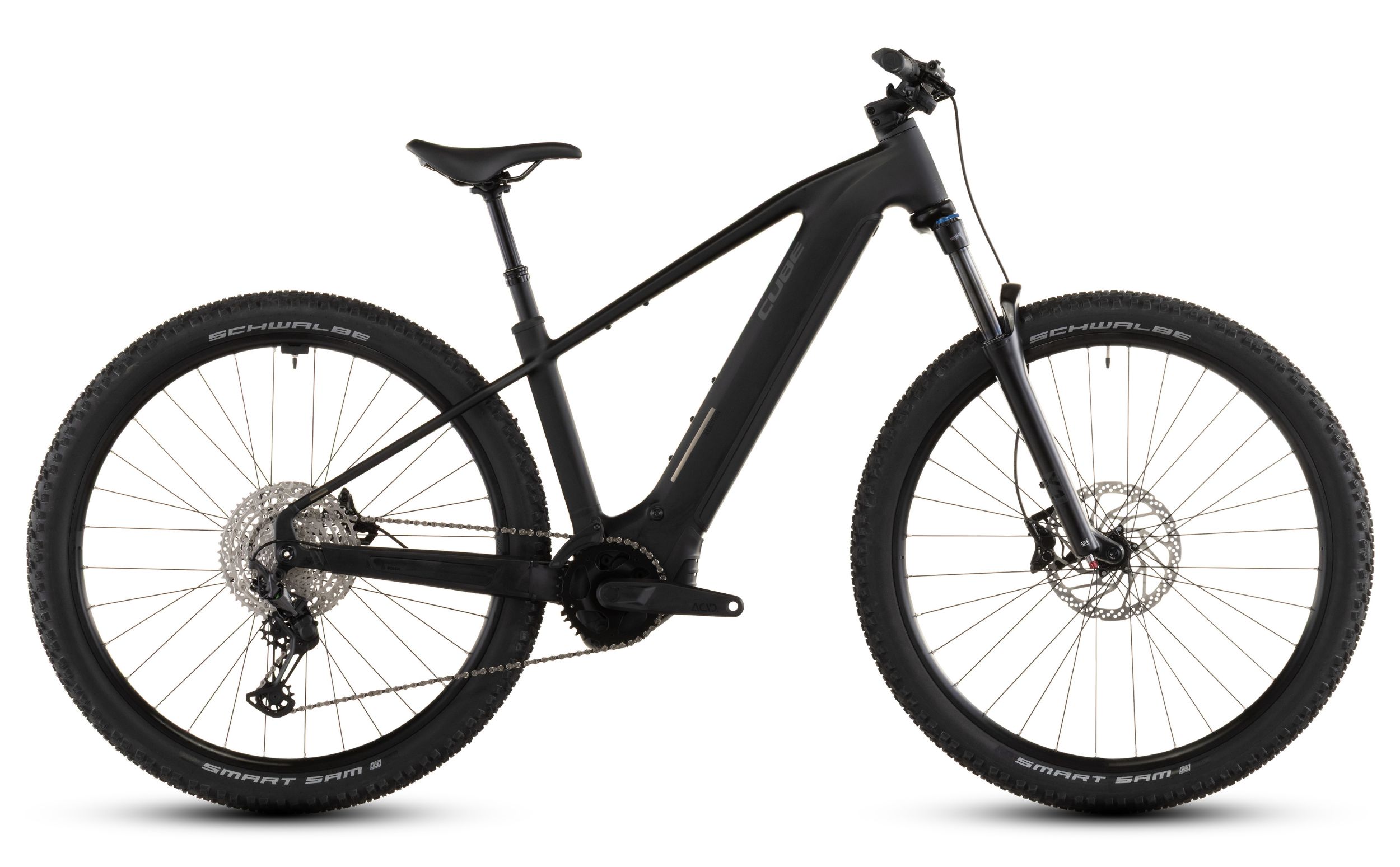  Cube Reaction Hybrid Pro 800 Wh 27,5 pollici