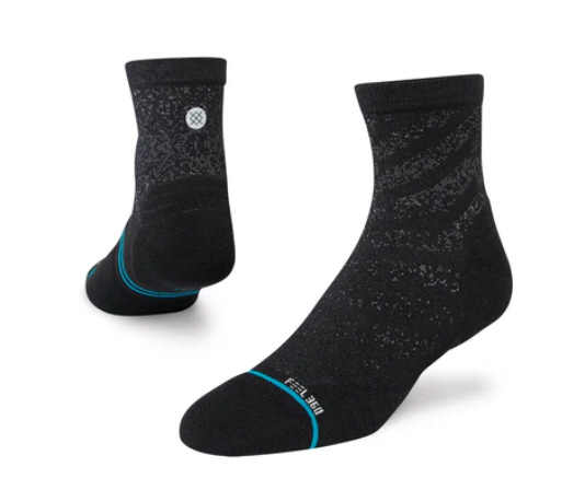 Stance Run Light Quarter - Calzini 