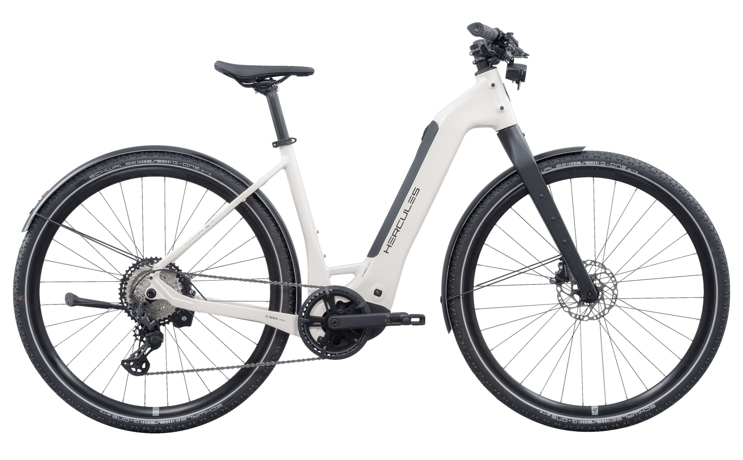  Hercules Futura SL I-12 Performance Line SX 400 Wh