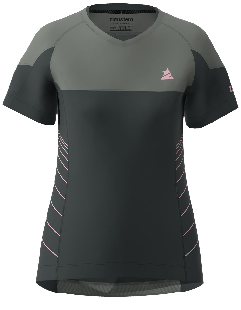 Maglietta Bulletz "Zimtstern" SS da donna