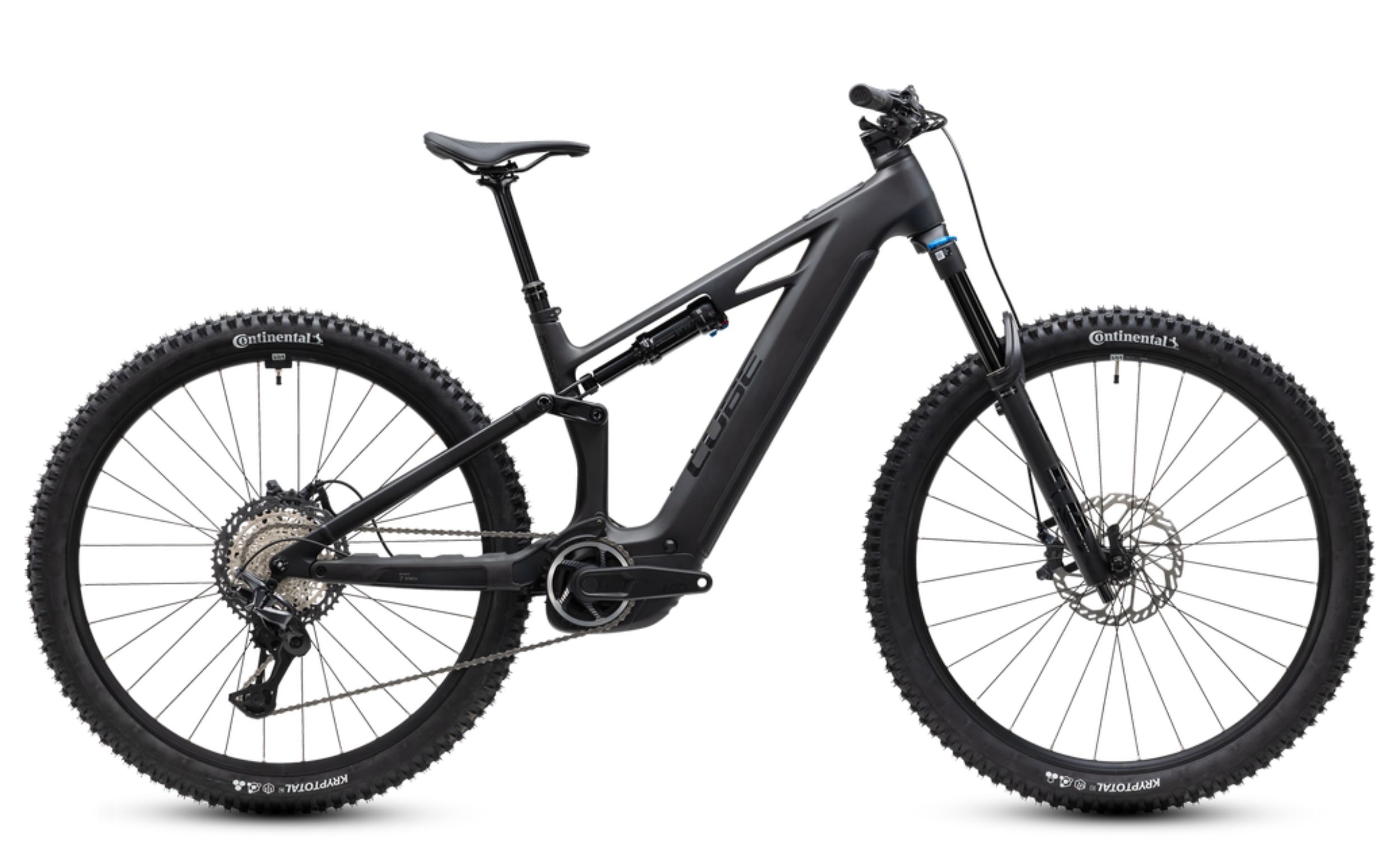  Cube Stereo Hybrid ONE44 HPC SLX 27,5 pollici 800 Wh