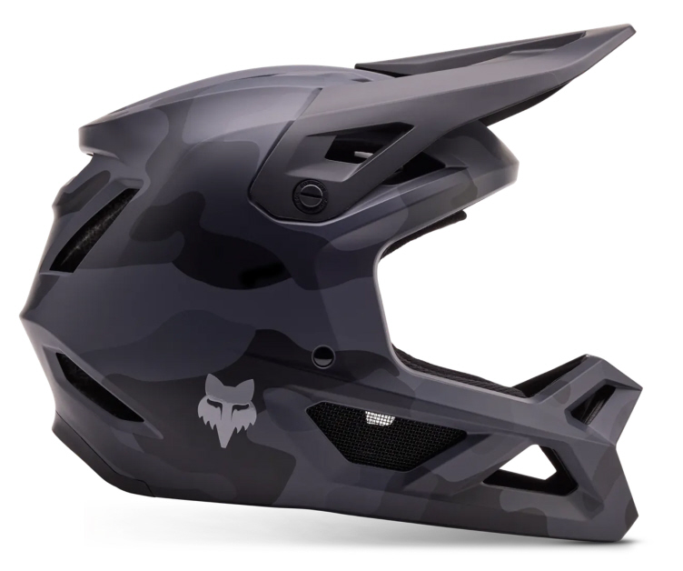 Casco Fox Rampage Camo