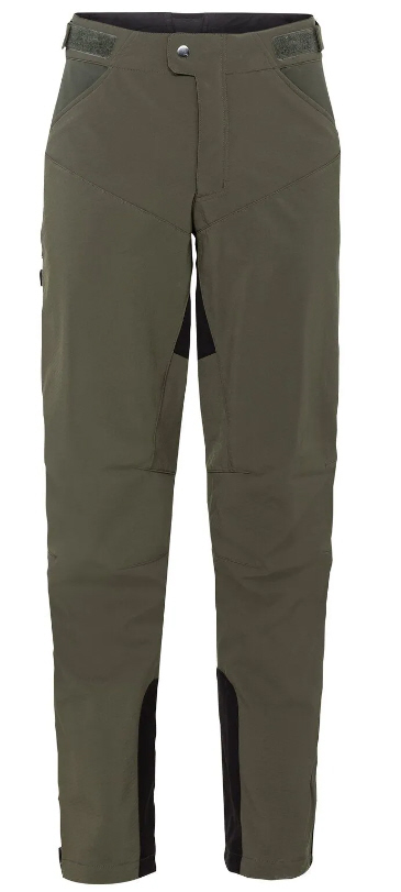 Pantaloni softshell Qimsa II da uomo di Vaude