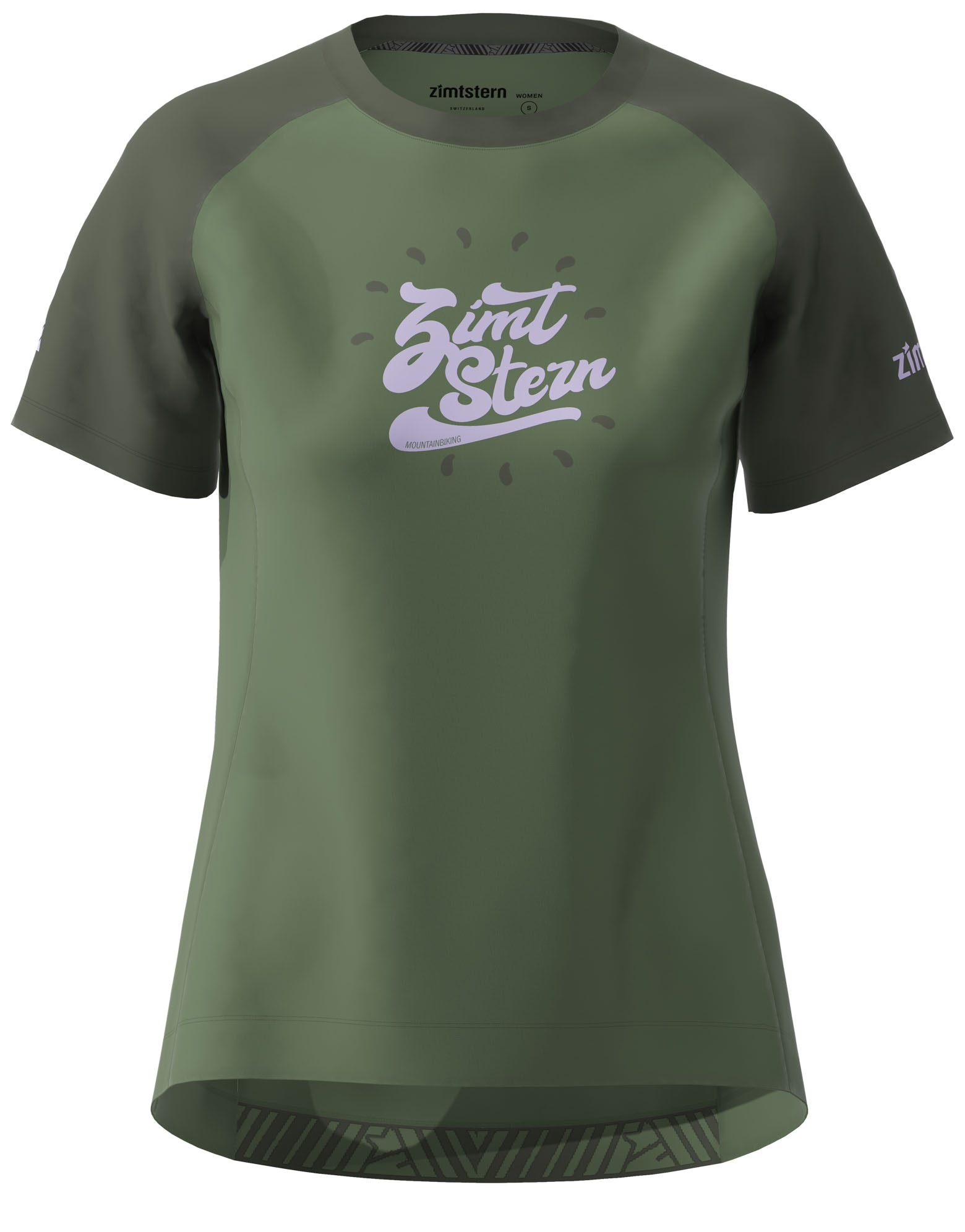 Forest Night/Verde bronzo