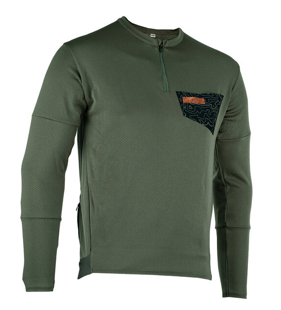 Maglia Leatt MTB Trail 4.0