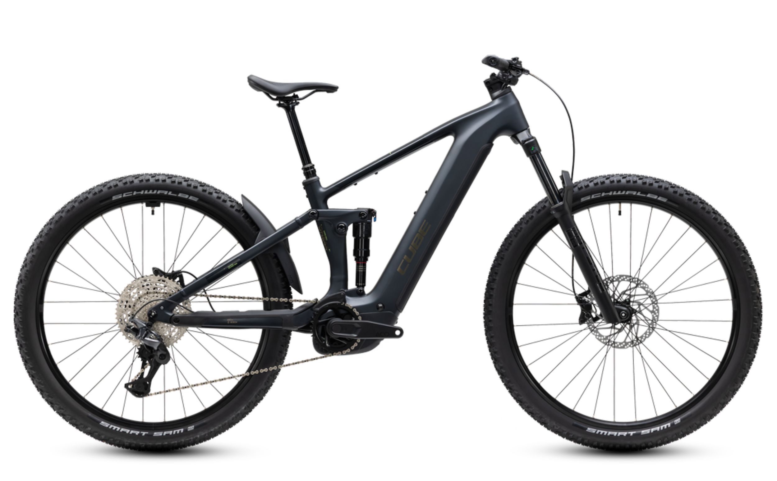 Cube Stereo Hybrid ONE44 Pro 27,5 pollici 800 Wh