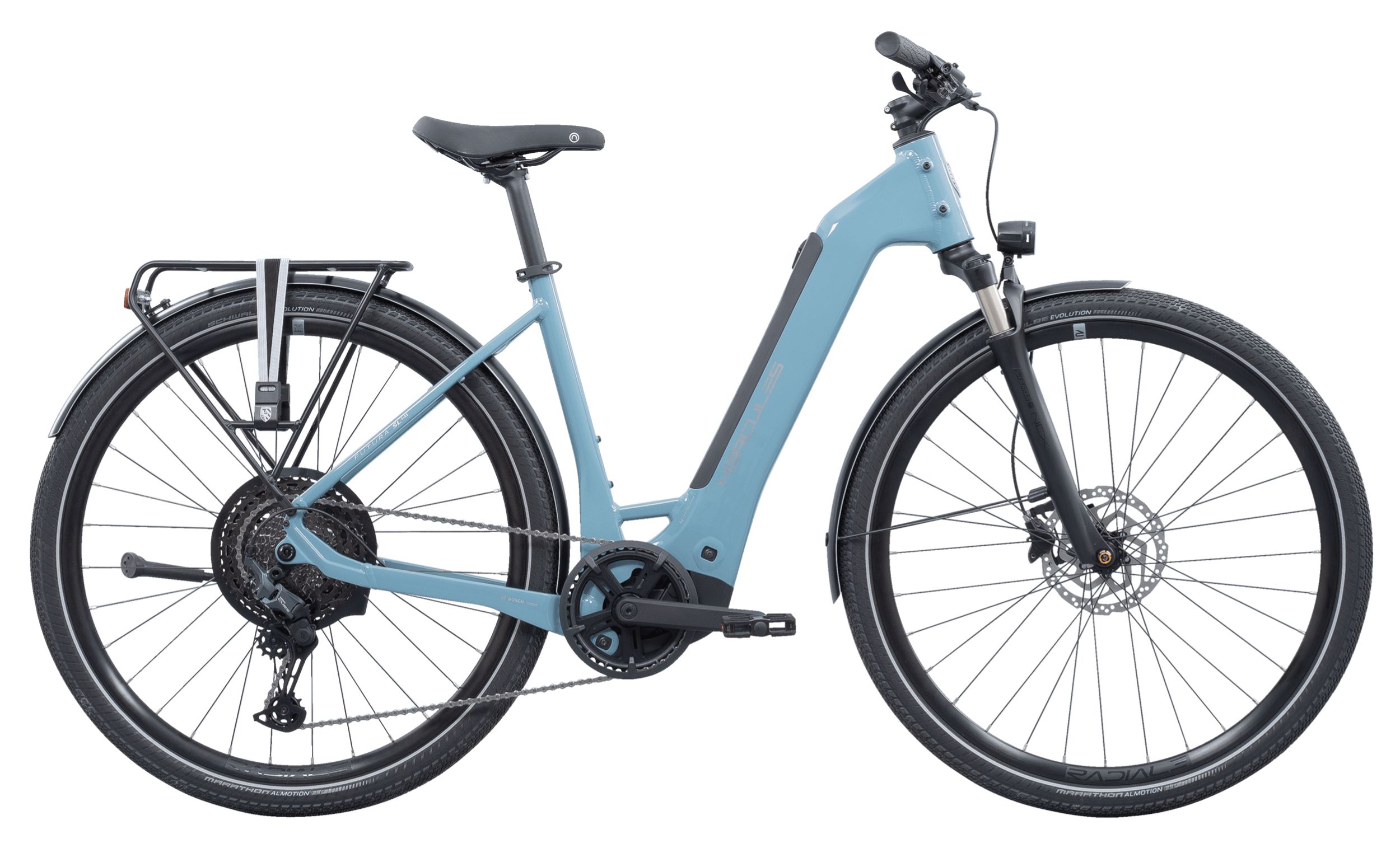  Hercules Futura SL I-11 Performance Line SX 400 Wh