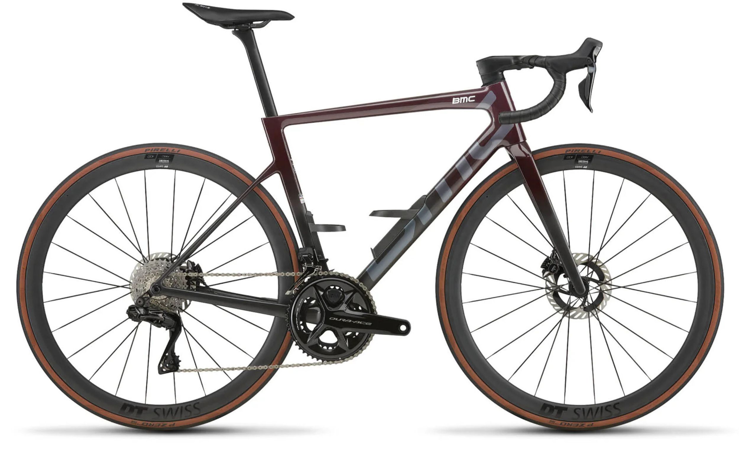 BMC Teammachine SLR 01 Two Dura Ace Di2