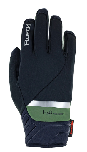 Guanti da ciclismo Roeckl Ranten 2