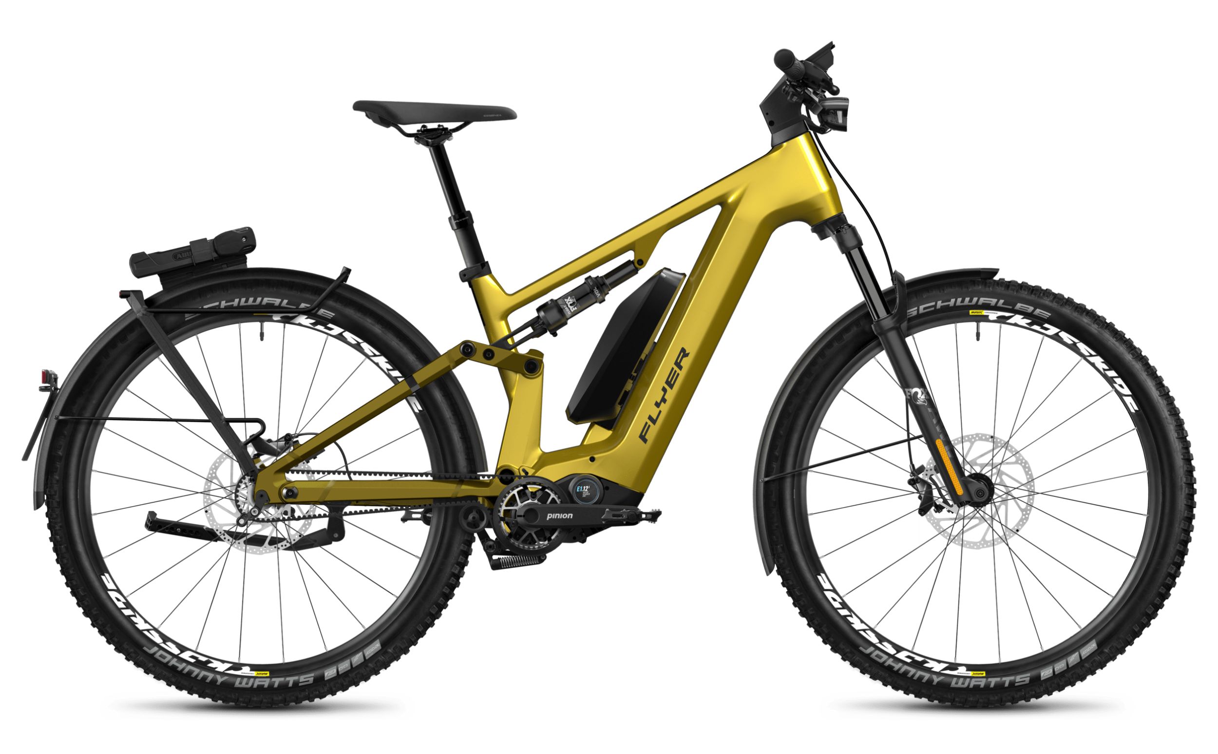  Flyer G1 Goroc TR:X 8,63 HS CH Pinion MGU E1.12S 1235 Wh 45 km/h