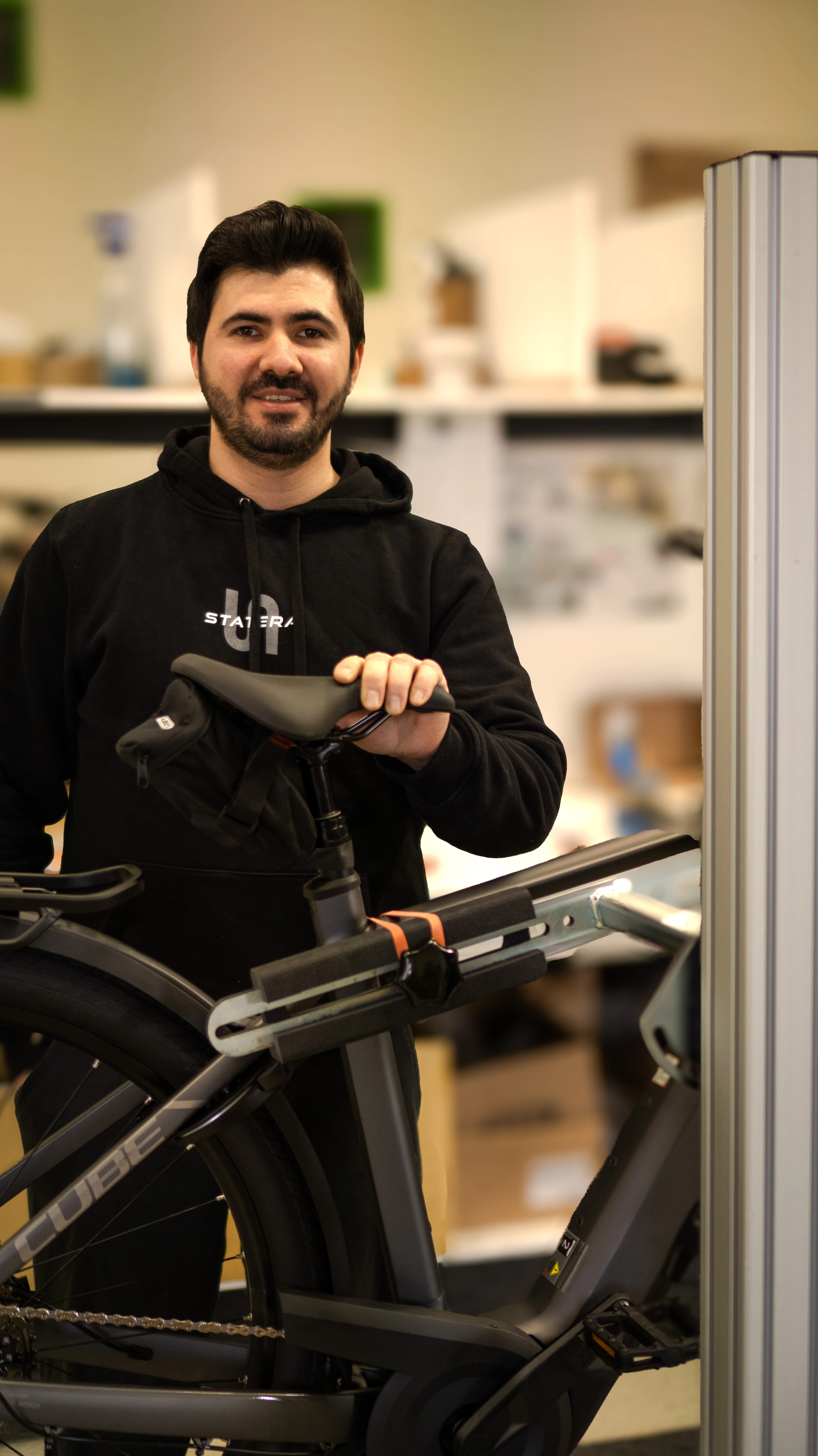 Mitarbeiter Bild Kamran