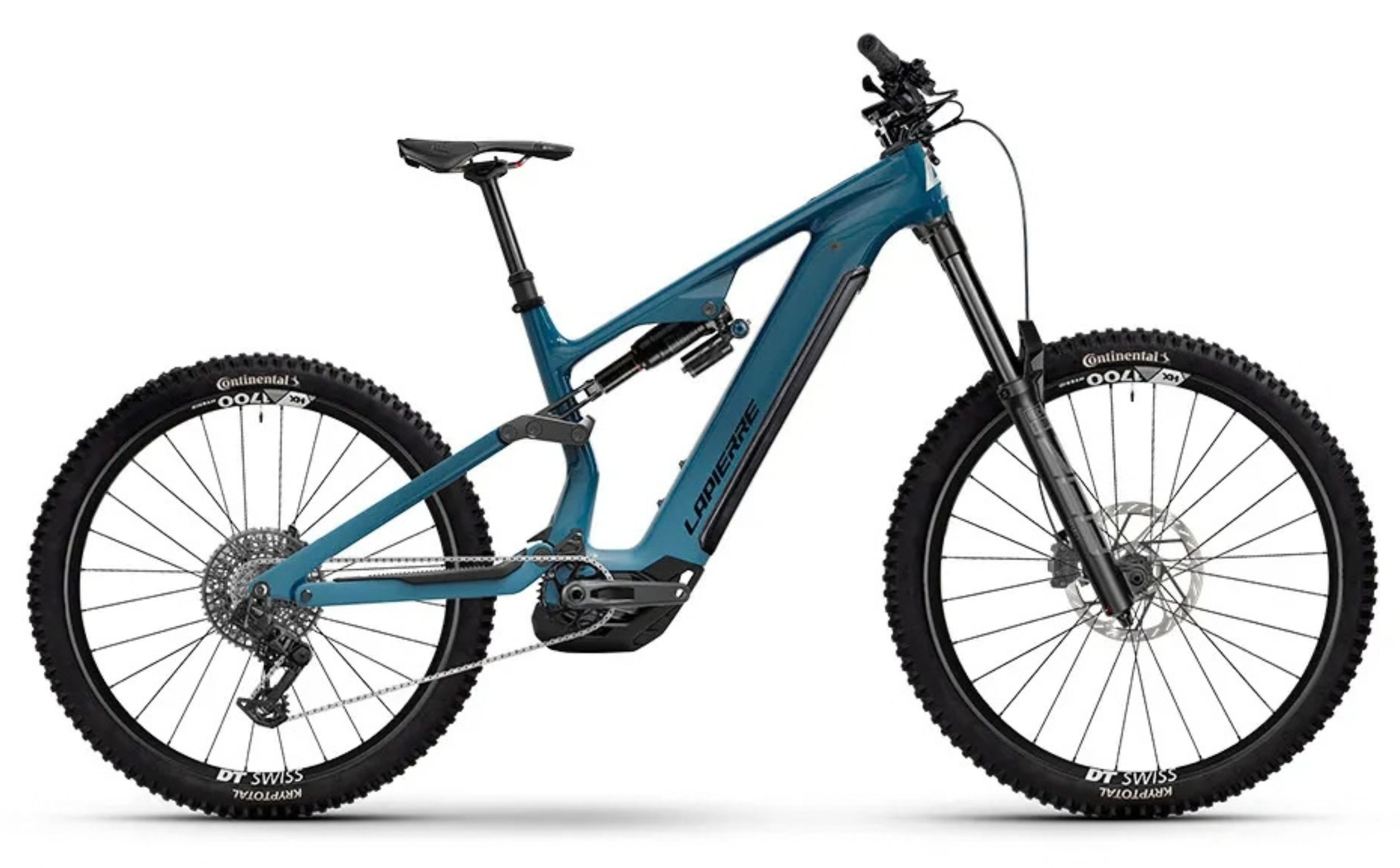 Lapierre Overvolt AM CF 7.8 Performance CX 800 Wh in carbonio
