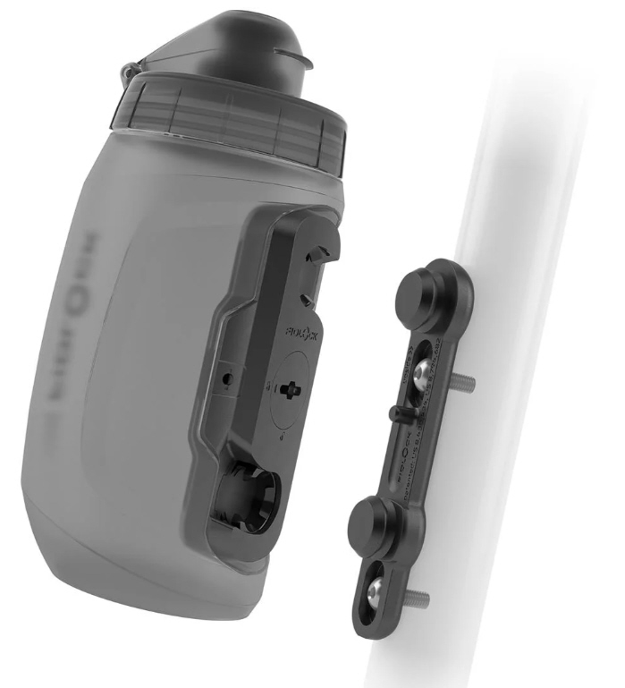 Fidlock TWIST bottle 450 + base per bici