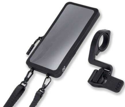  Cube Custodia per cellulare Acid PRO nera