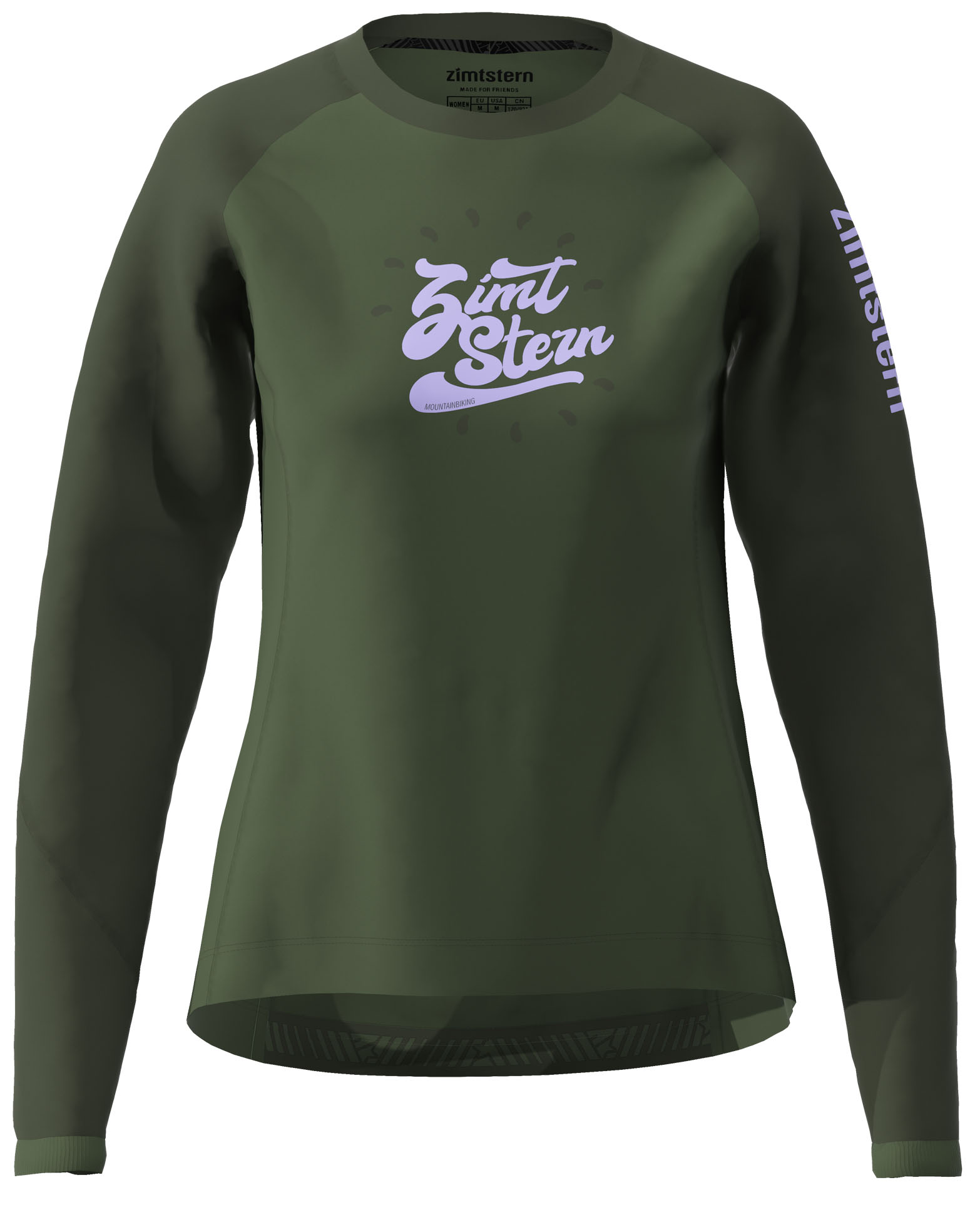 Forest Night/Verde bronzo