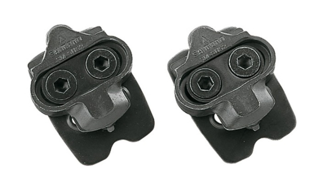 Placche per scarpe Shimano SM-SH51 SPD