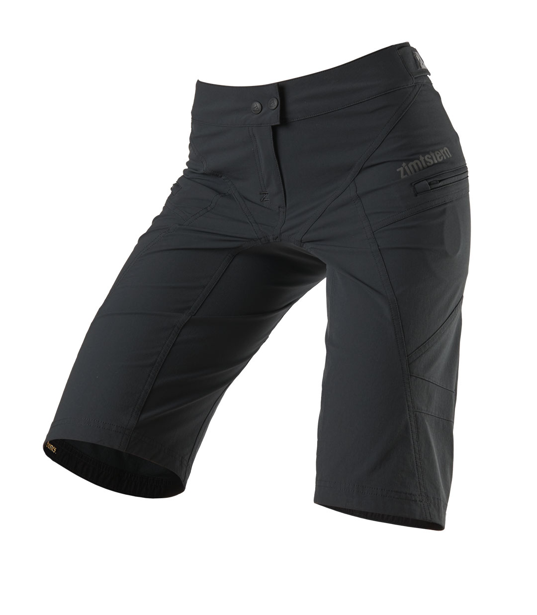 Zimtstern Startrackz Evo Short da donna