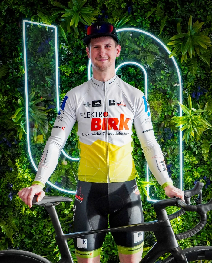 Marvin vom Team Heimat