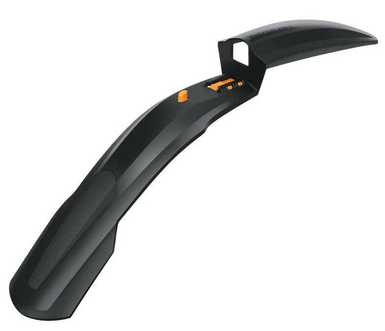 SKS GERMANY Shockblade 26" + 27,5" anteriore, nero