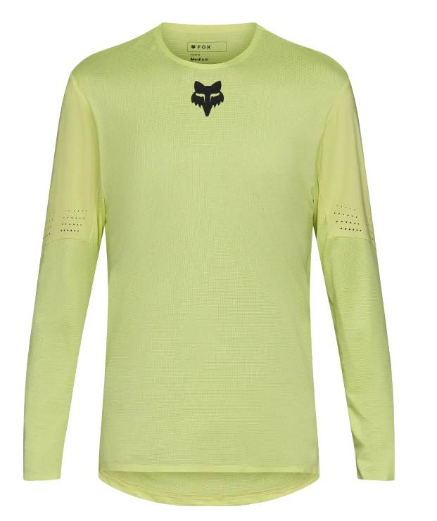 Maglia a maniche lunghe Fox MTB Flexair