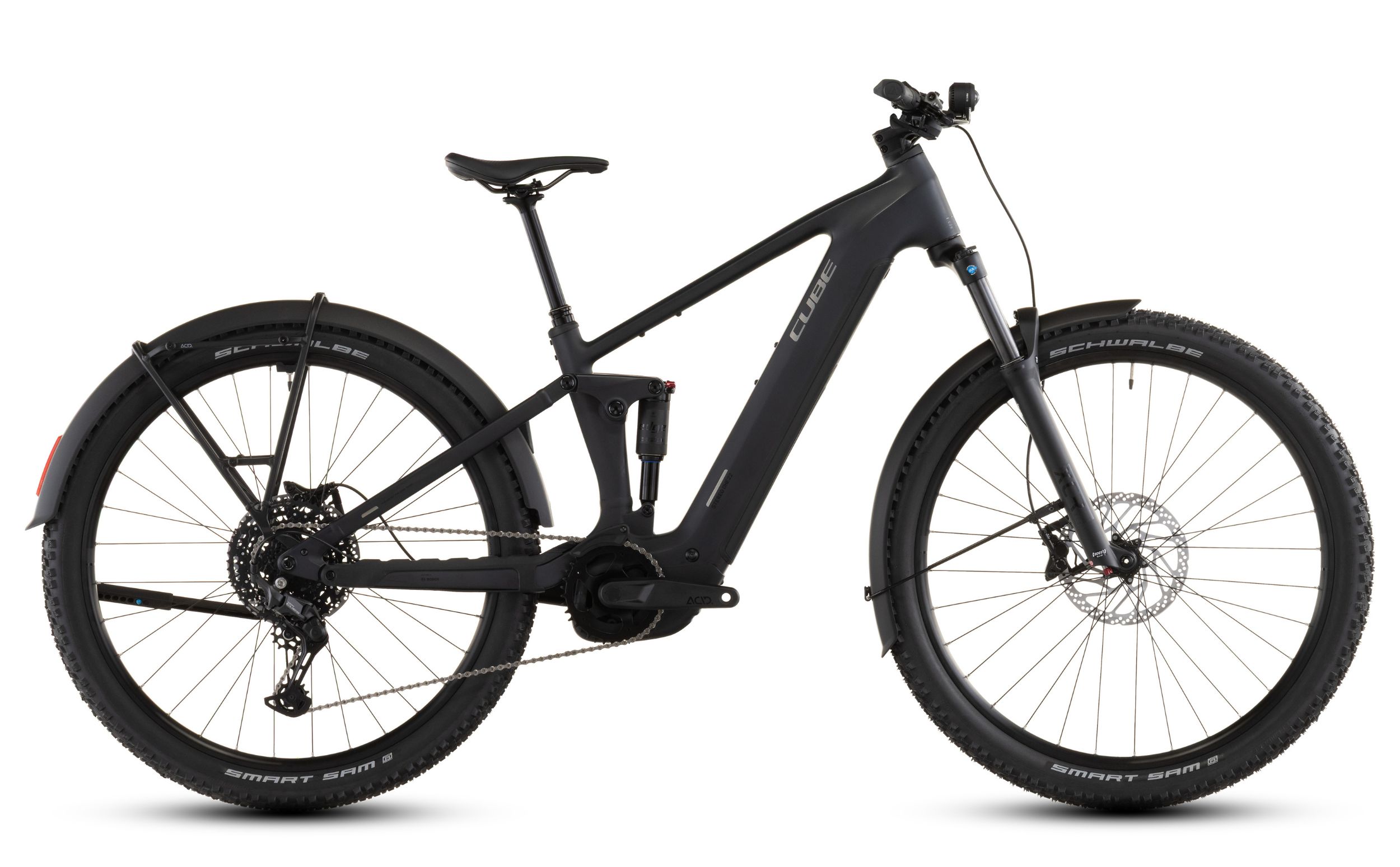  Cube Stereo Hybrid ONE22 Pro FE 29 pollici 800 Wh