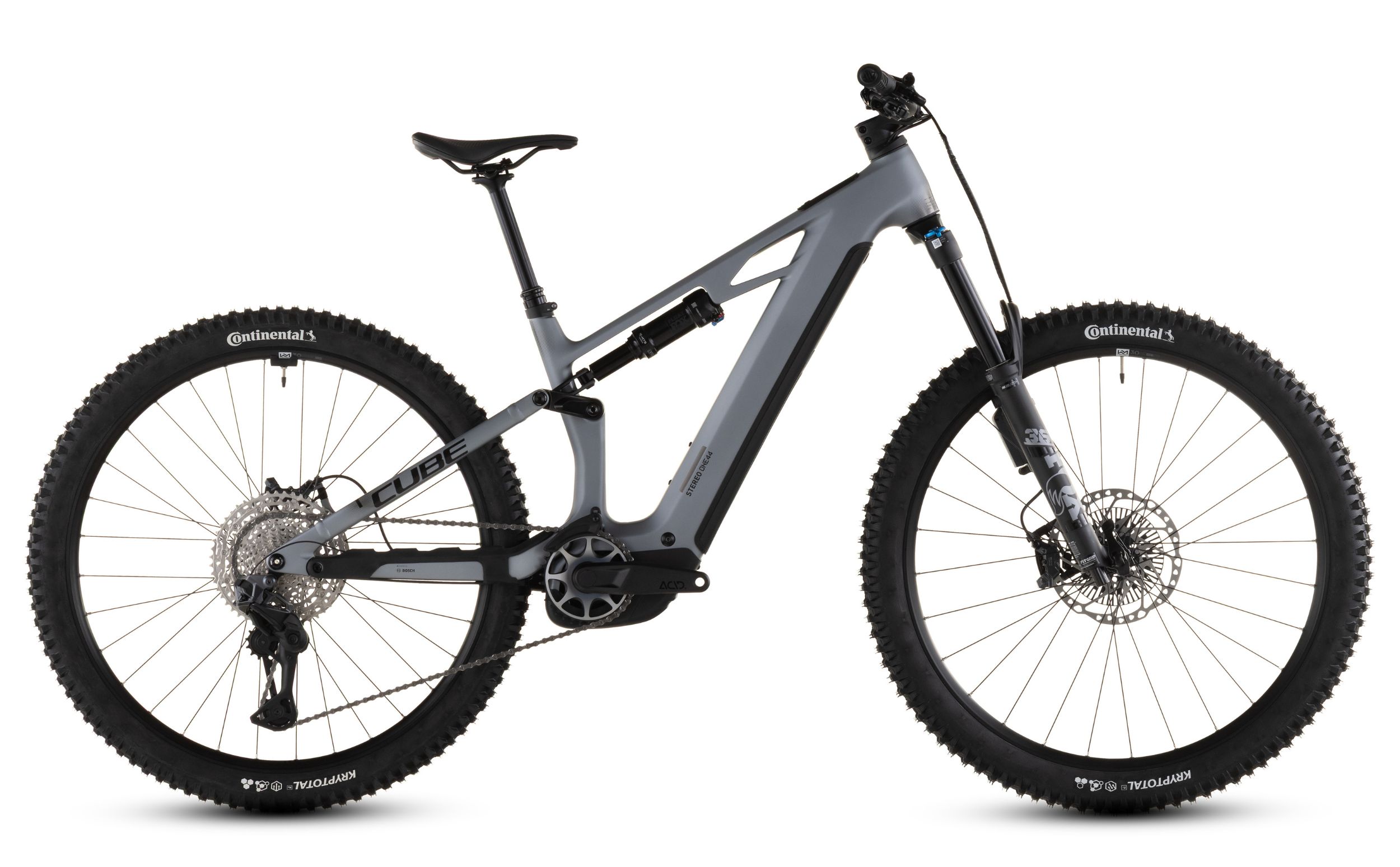  Cube Stereo Hybrid ONE44 HPC SLX EVO 27,5 pollici 800 Wh