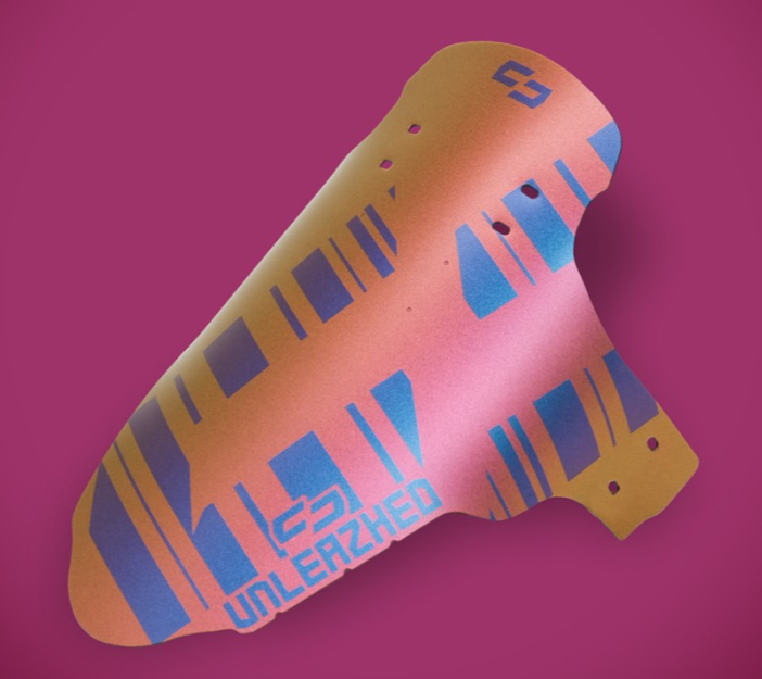 Parafango Unleazhed M01