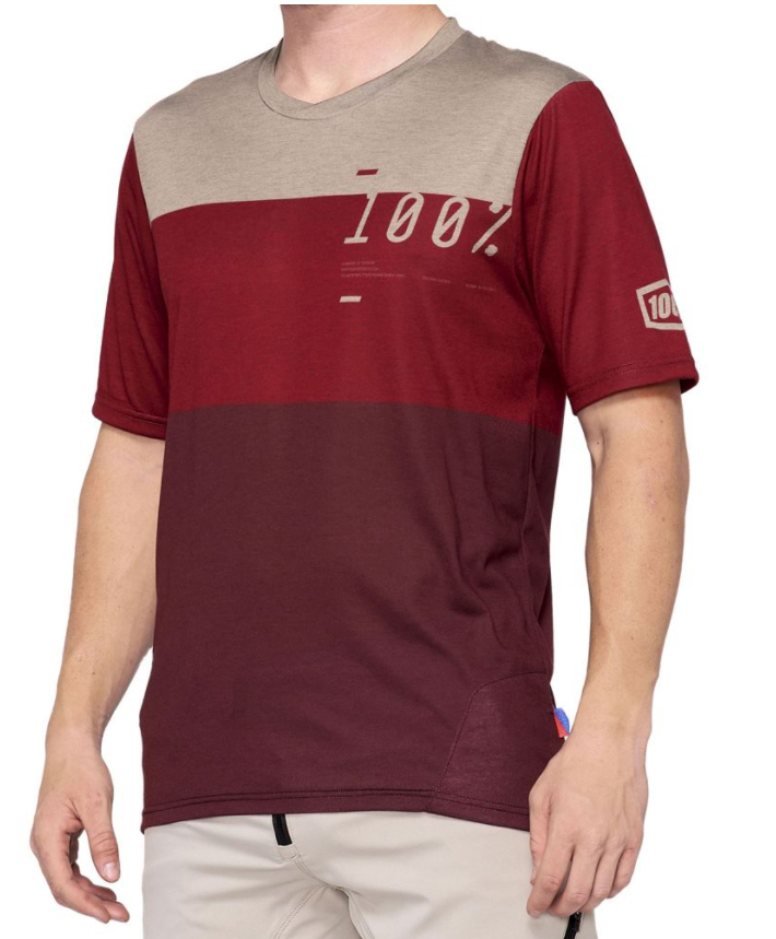 Maglietta da uomo 100% Airmatic