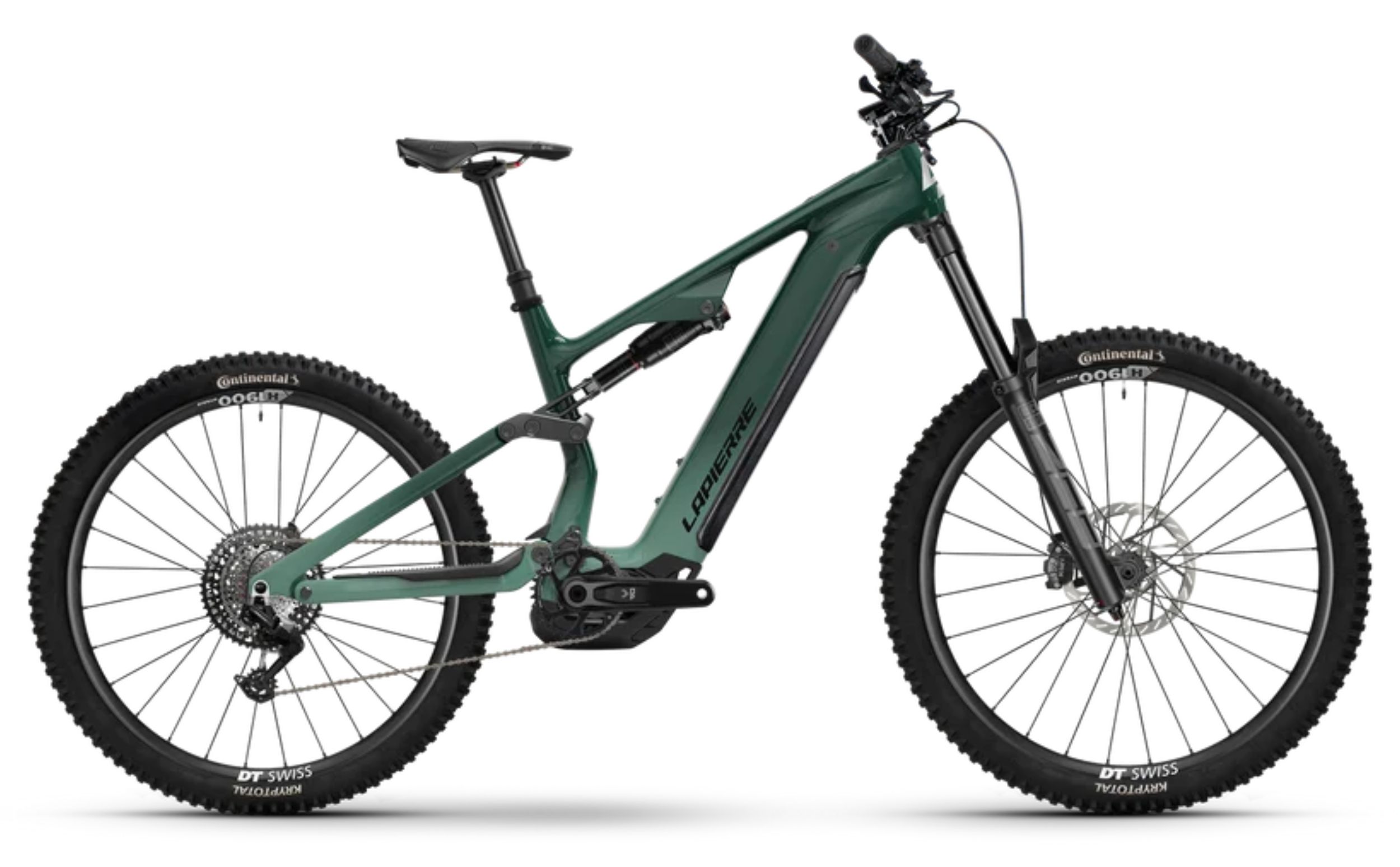 Lapierre Overvolt AM CF 6.8 Performance CX 800 Wh in carbonio