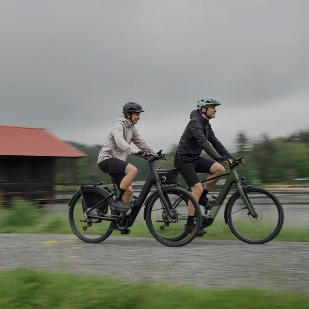 Cube e Bikes