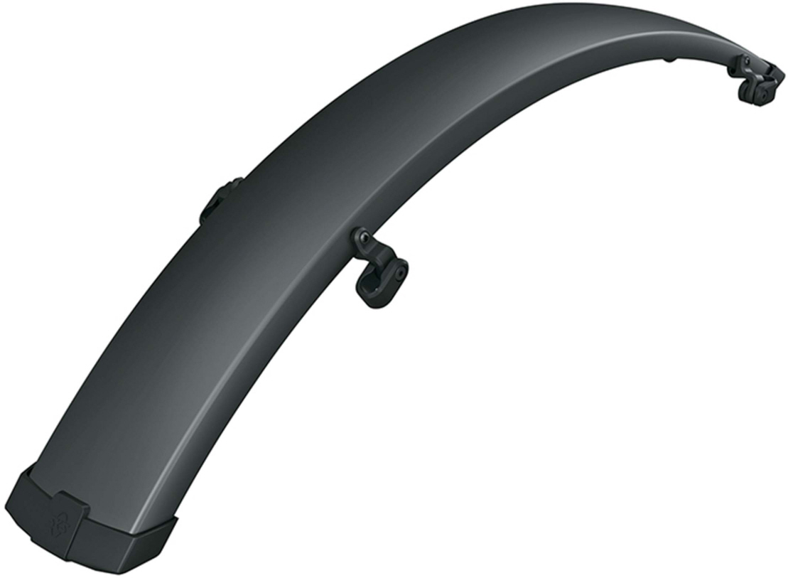 SKS GERMANY Parafango posteriore universale Infinity nero 75