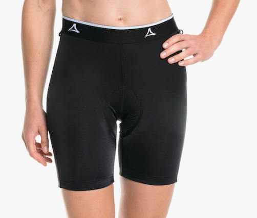 Pantaloni da ciclismo Schöffel Skin Pants 2h con taglio anatomico